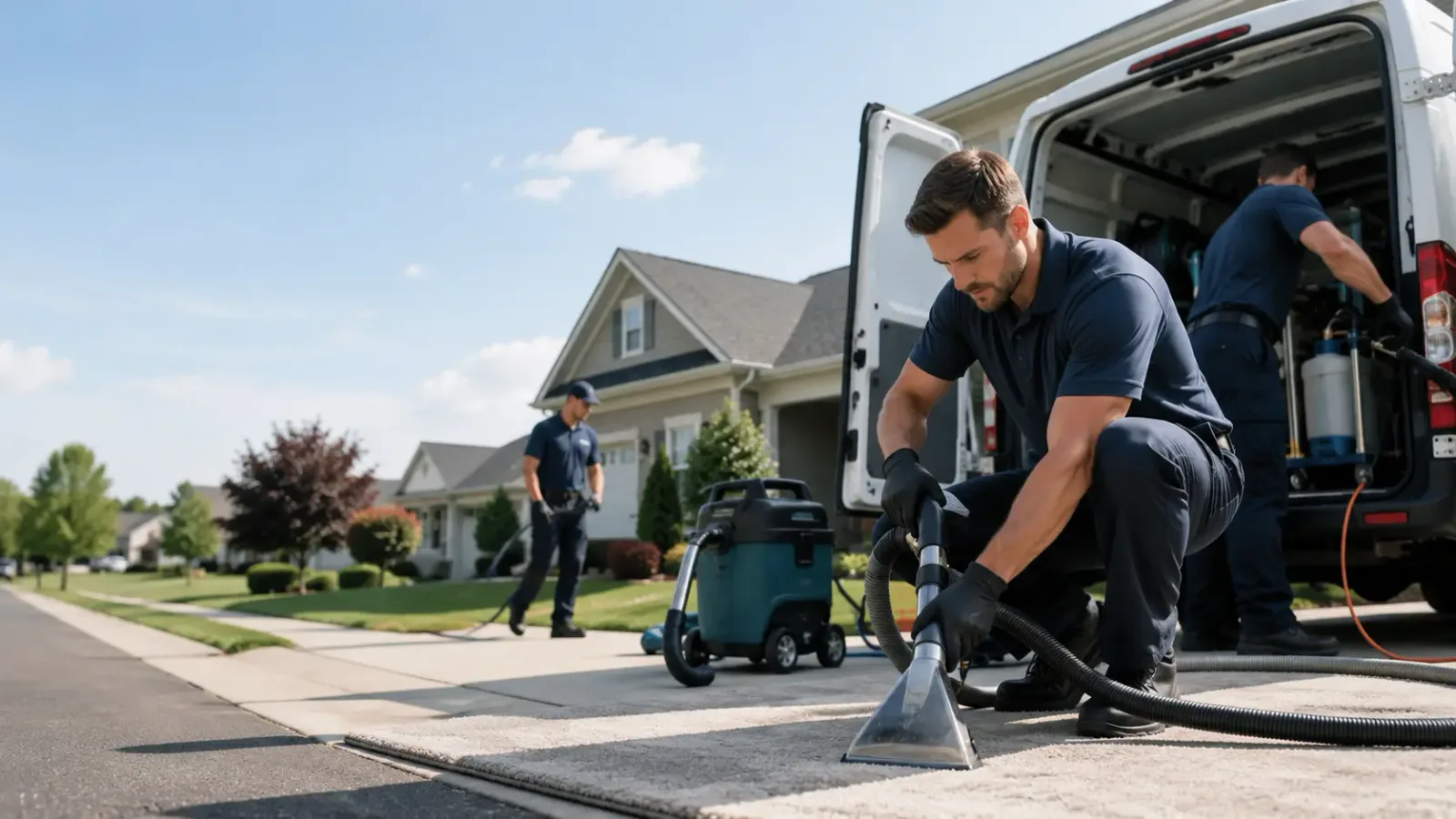 Pet Odor Removal service in Witten, SD
